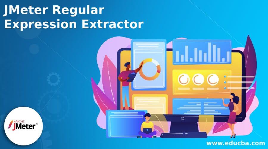 JMeter Regular Expression Extractor