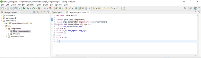 Java 8 Comparator | Examples on How to Use Java 8 Comparator