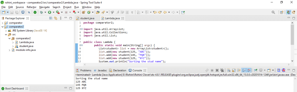 java-8-comparator-examples-on-how-to-use-java-8-comparator