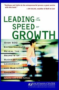 Leading At The Speed Of Growth