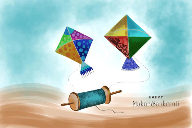 Makar Sankranti festival