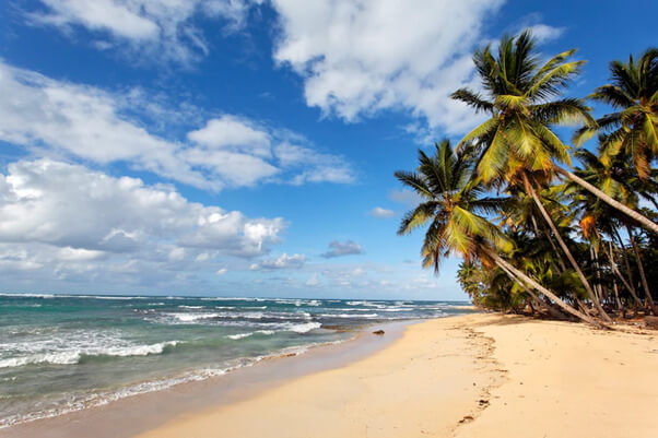 Miramar Beach in goa