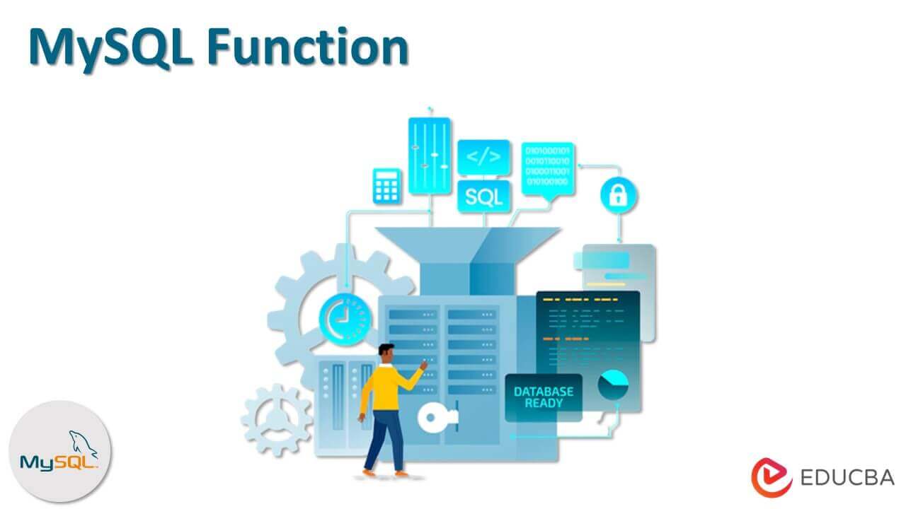 MySQL Function | All MySQL Functions | Function Using Stored Procedure