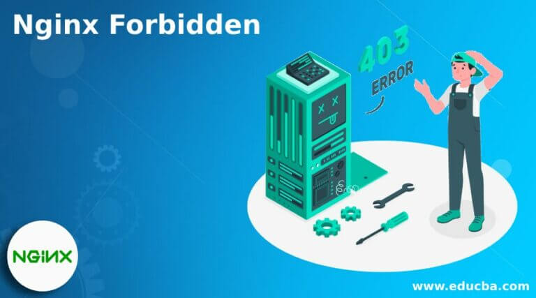 Nginx Forbidden How To Fix Nginx 403 Forbidden Error   Nginx Forbidden 768x427 