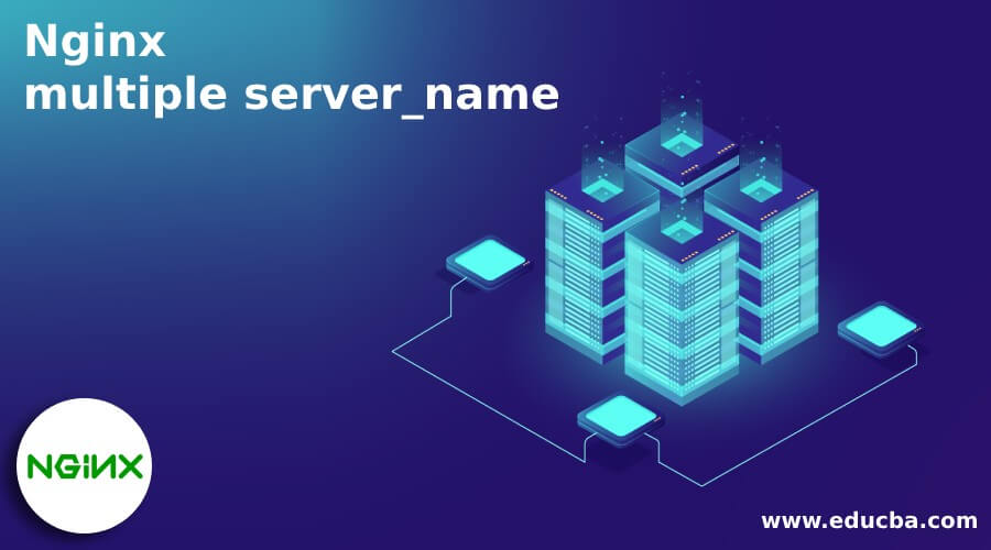 Nginx multiple server_name