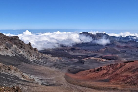 Haleakala National Park