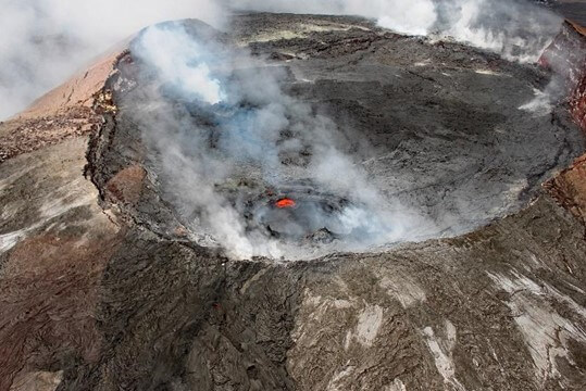 Hawaii Volcanoes National Park