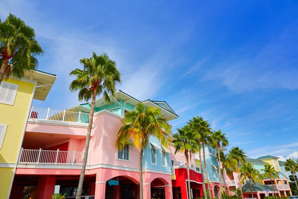 Places to visit in Florida - Fort Myers and Fort Myers Beach