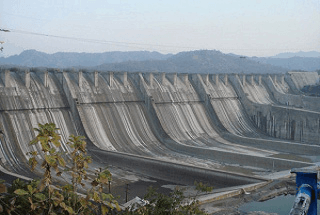 Places to Visit in Bhubaneswar - Hirakud Dam