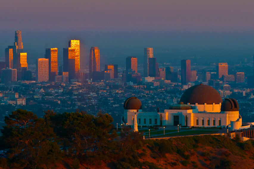 The Griffith Observatory