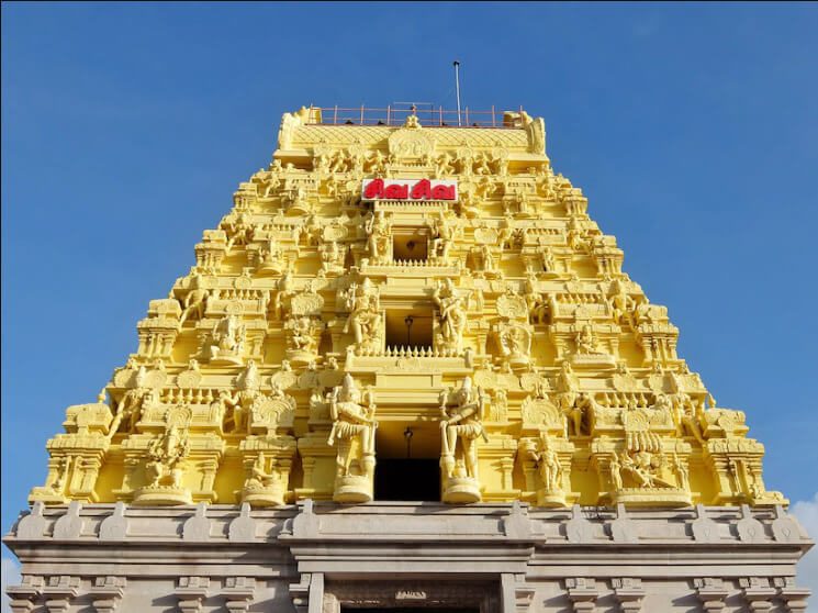 Rameshwaran Temple