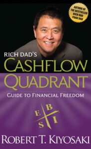 Rich Dad’s Cashflow Quadrant-min