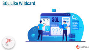 SQL Like Wildcard | Overview of SQL Wildcard Characters and Operators