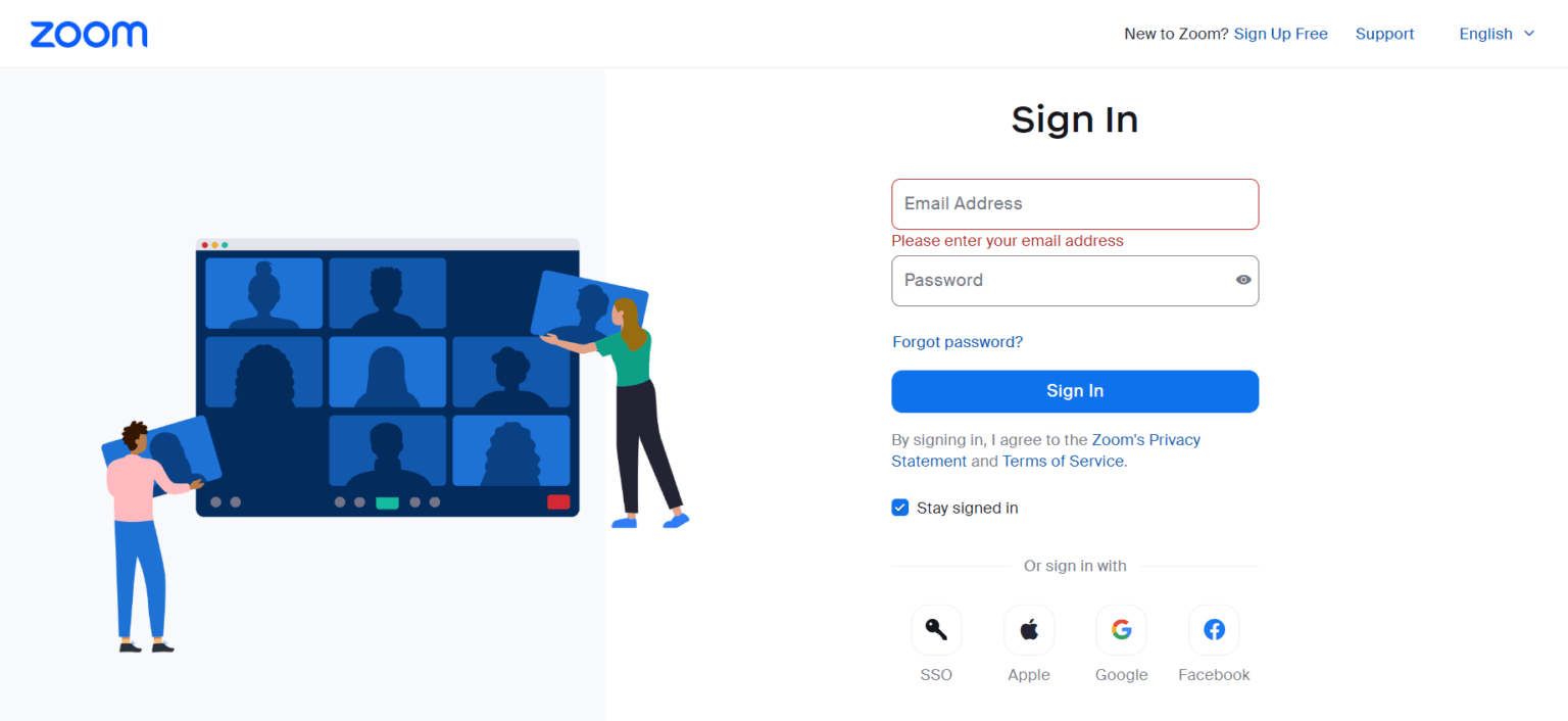 Salesforce Zoom Integration Types and Set up to Thirdparty Integration