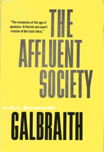 The Affluent Society