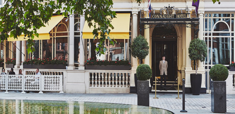 Hotels In London - The Connaught