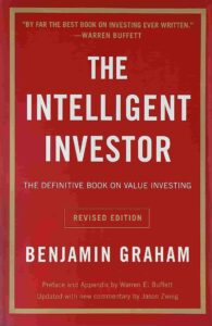 Financial Planning Books-The Intelligent Investor