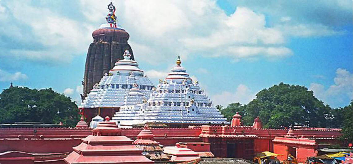 The Jagannath Temple of Puri - The Lords Own Place