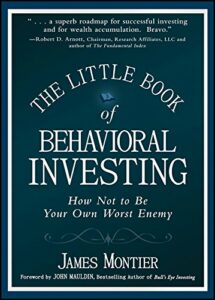 Financial Planning Books-The Little Book of Behavioral Investing