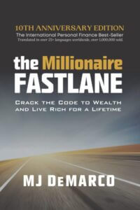 Personal Finance Books The Millionaire Fastlane-min