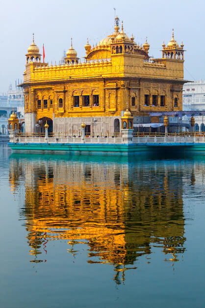 The Golden Temple Architecture Attractions Routes To Golden Temple