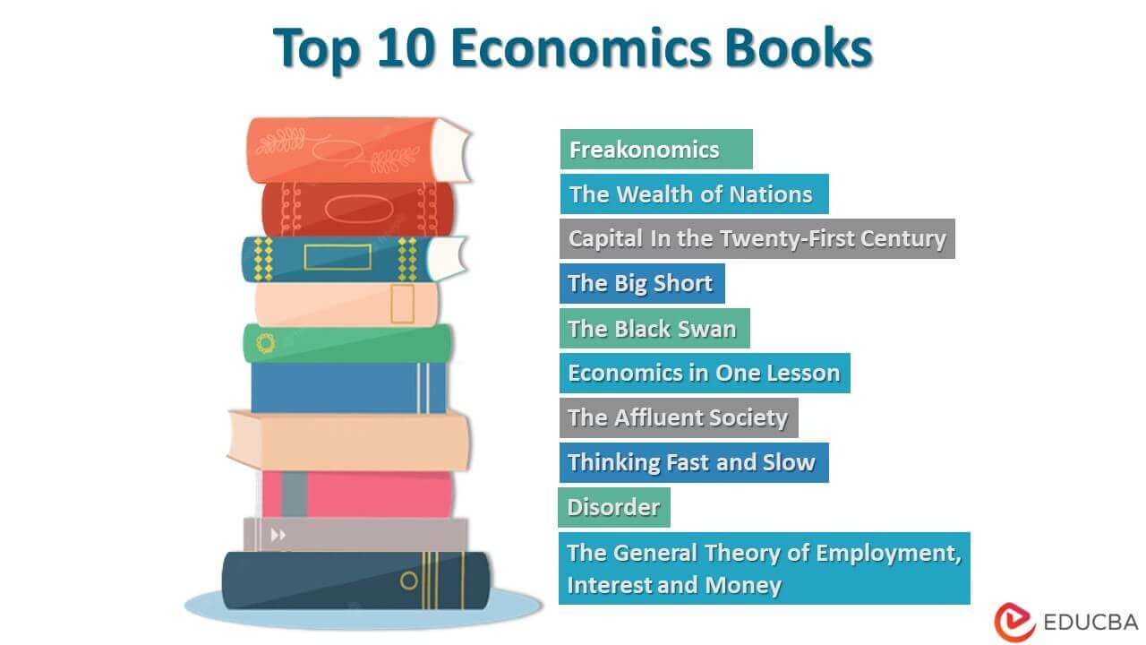 Top 10 Economics Books (2023) For Students & Professionals