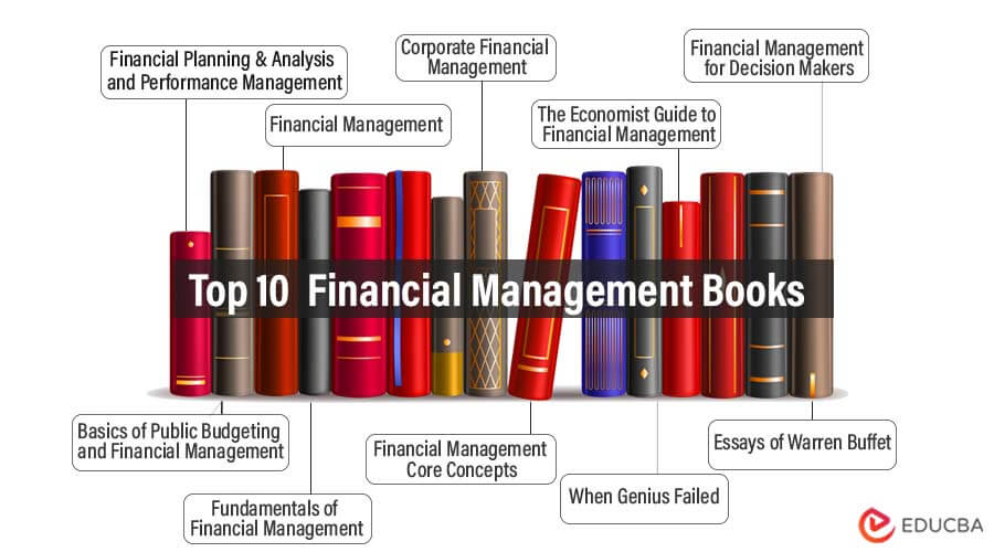 Top 10 Financial Management Books Updated 2023 EDUCBA