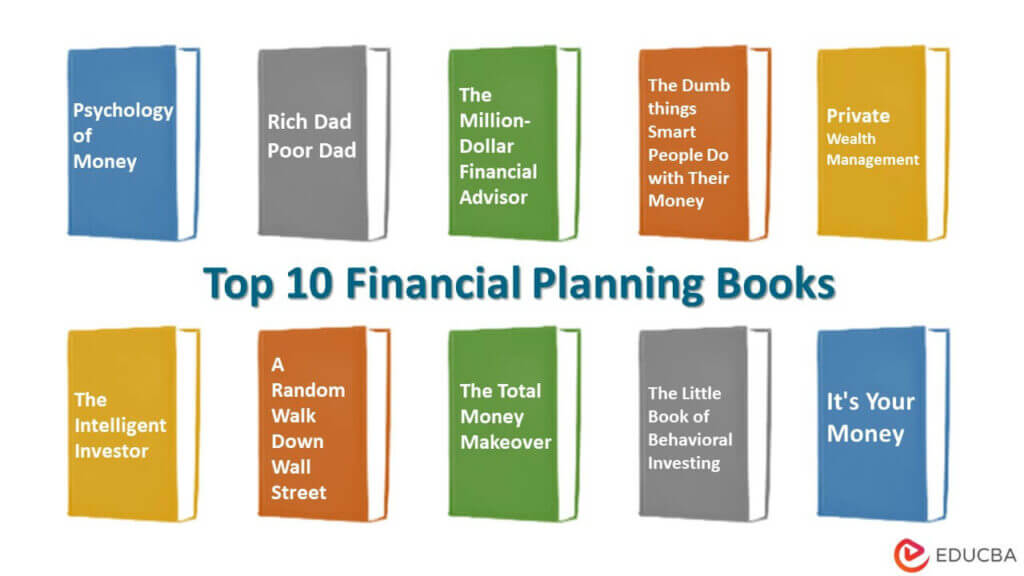 Top 10 Financial Planning Books