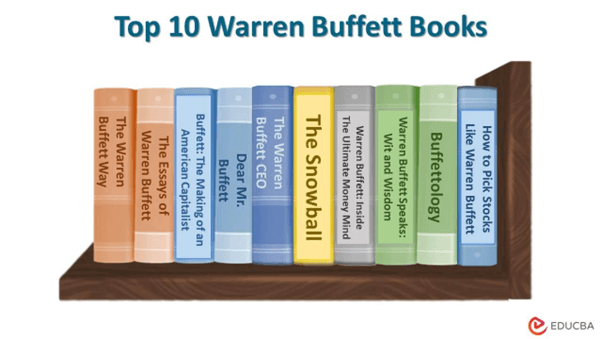 Top 10 Warren Buffett Books