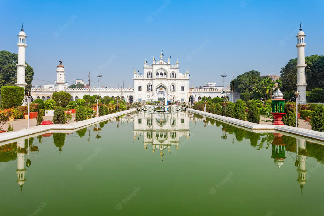 Tourist Places in Lucknow - Chota Imambara