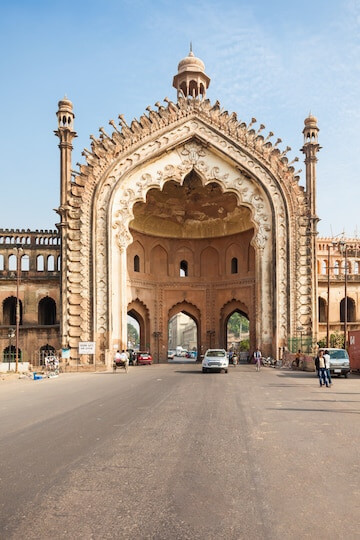 Tourist Places in Lucknow 3