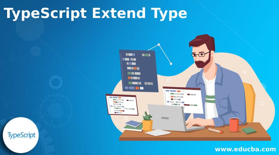 Typescript: The extends keyword