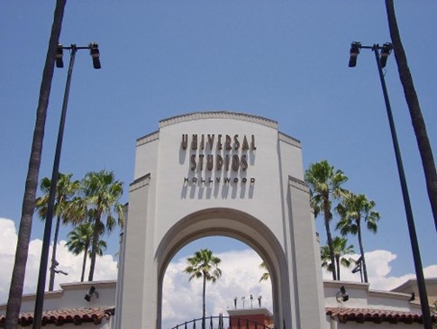 Places to Visit in California - Universal Studios
