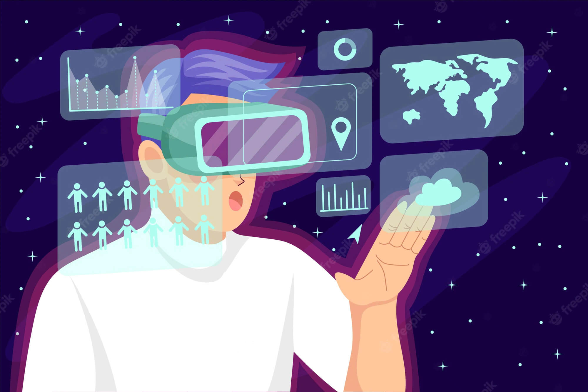 What Is Virtual Reality? Understanding the Pros and Cons