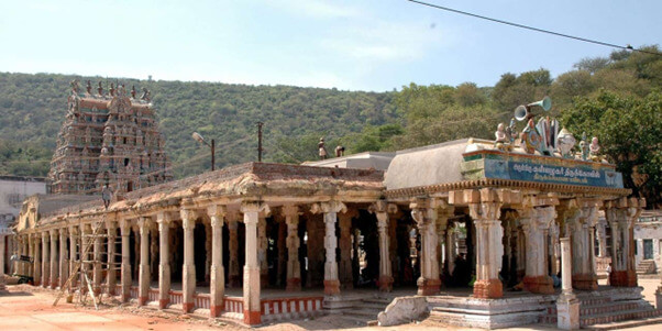 Alagar Koyil Temple