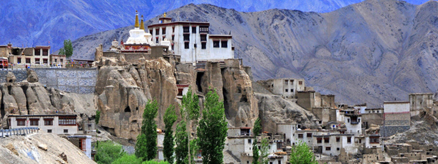 Places to Visit in Leh Ladakh - Alchi Village