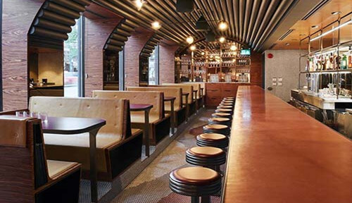 Aloette Restaurant, Toronto