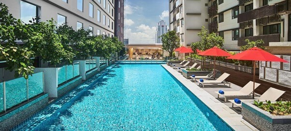 Hotels In Malaysia - Amari Johor Bahru
