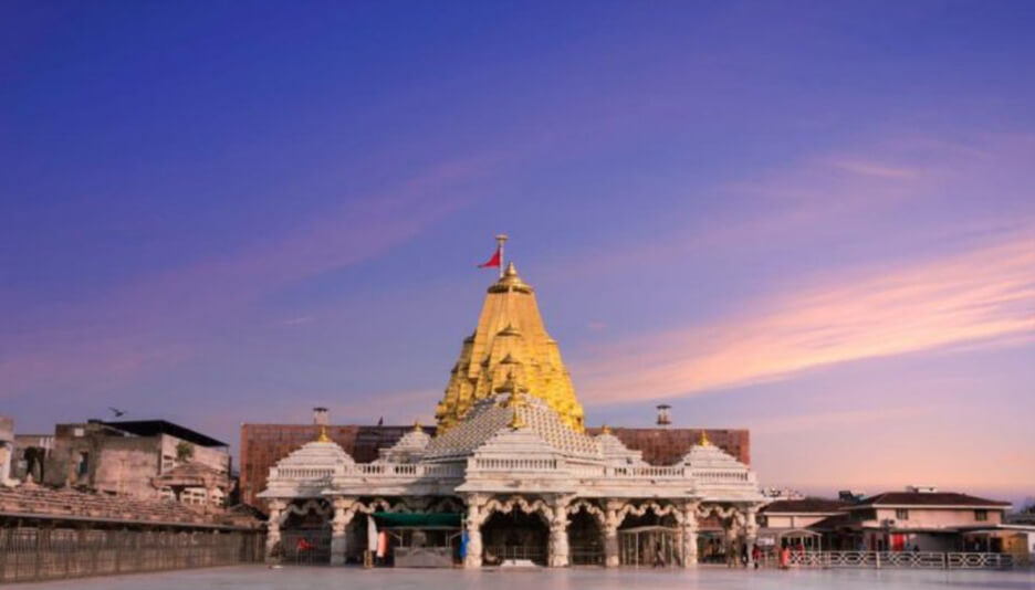 Ambaji Temple