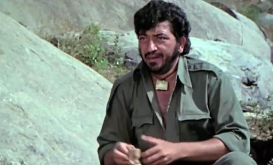 Amjad Khan Early Life Career Honors And Awards