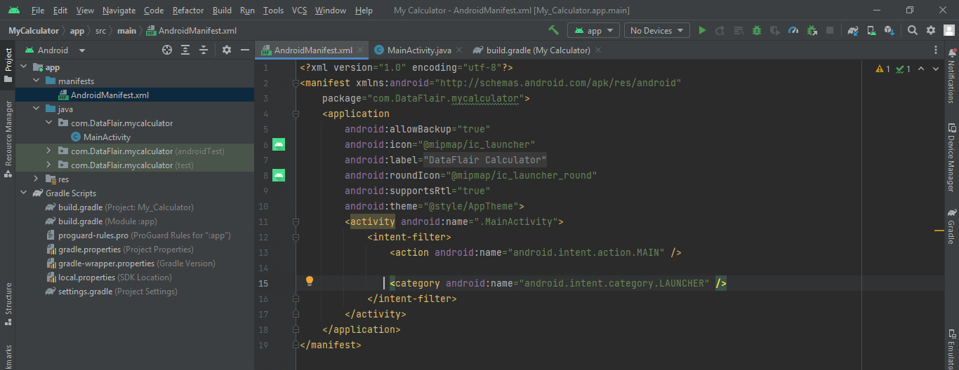 Android Java Projects | Best Android Java Projects with Source Code
