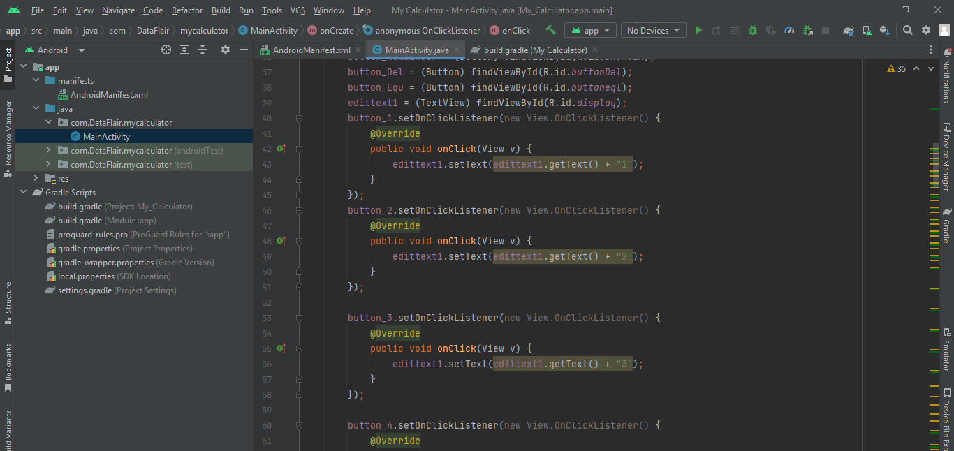Android Java Projects | Best Android Java Projects with Source Code