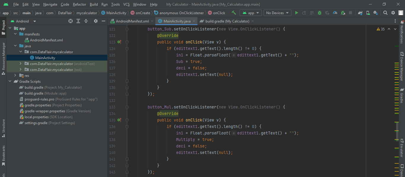Android Java Projects | Best Android Java Projects with Source Code