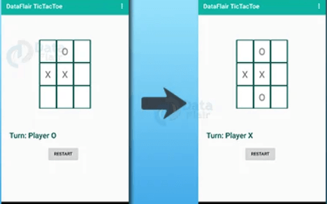 Create Tic Tac Toe Game App in Android Studio - DataFlair