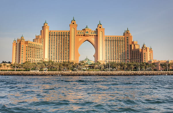 Hotels in Palm Jumeirah - Atlantis The Palm