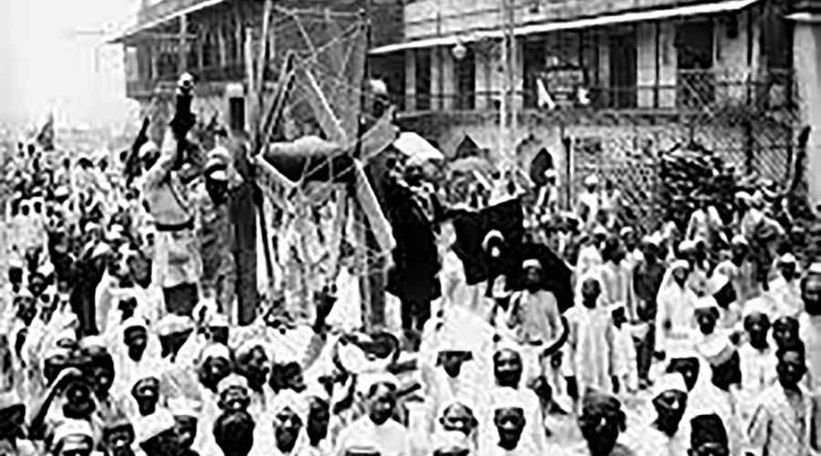 Kheda Satyagraha Background Causes Features Effect