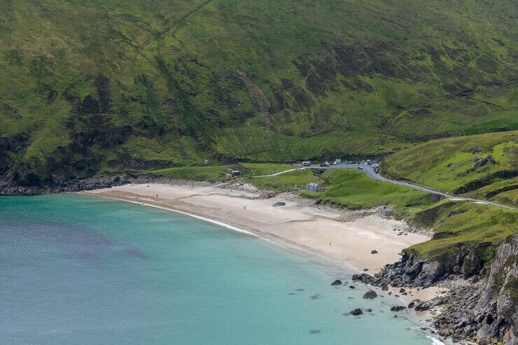 Beaches in Ireland