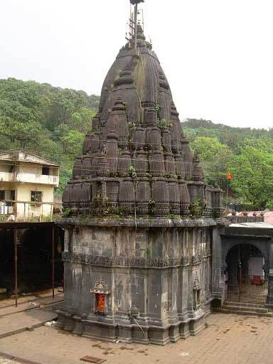 Bhimashankar Temple 1