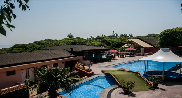Hotels in Mahabaleshwar - Brightland Resort & Spa