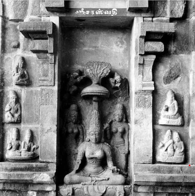 Brihadisvara temple - Brihadisvara temple